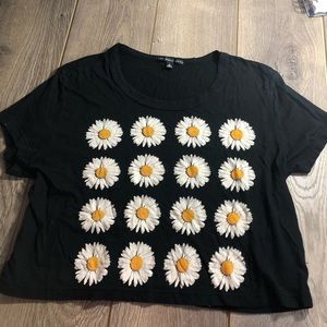 Urban Outfitters Tops - Urban outfitters truly madly deeply daisy cop top Urban Outfitters Tops - Urban outfitters truly madly deeply daisy cop top